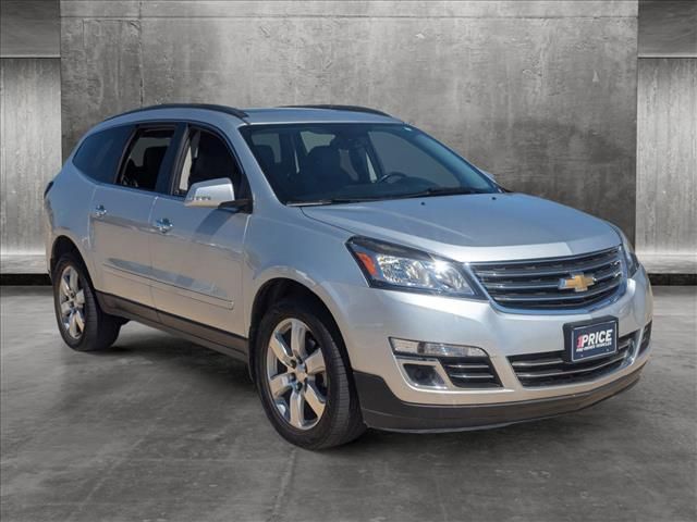 2016 Chevrolet Traverse LTZ