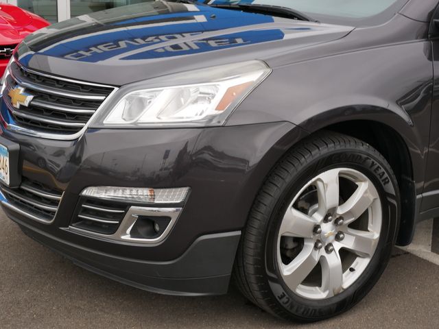 2016 Chevrolet Traverse LTZ