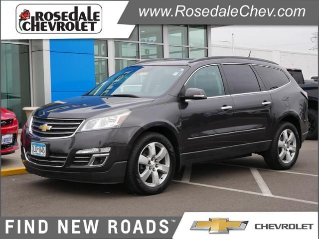 2016 Chevrolet Traverse LTZ