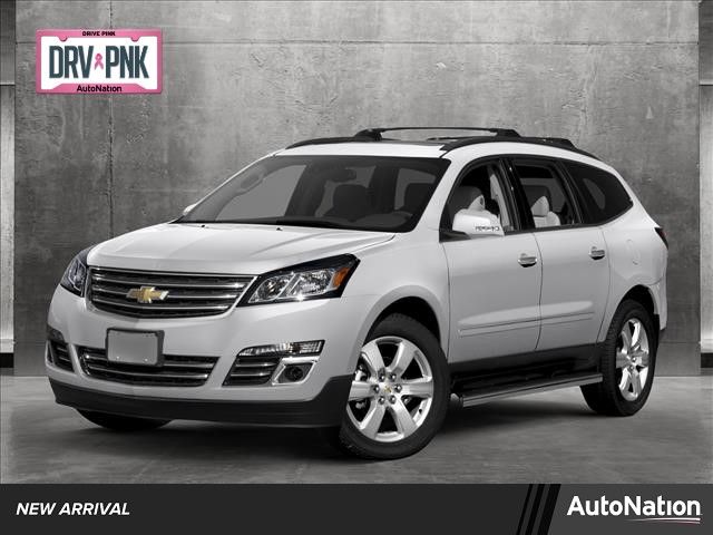 2016 Chevrolet Traverse LTZ