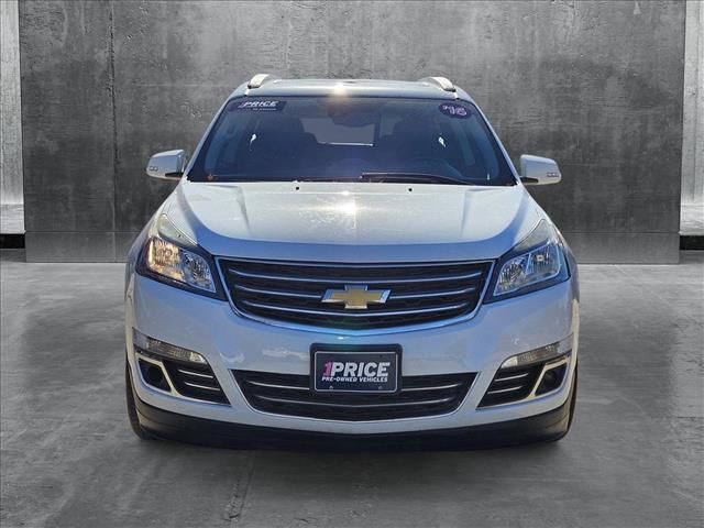 2016 Chevrolet Traverse LTZ