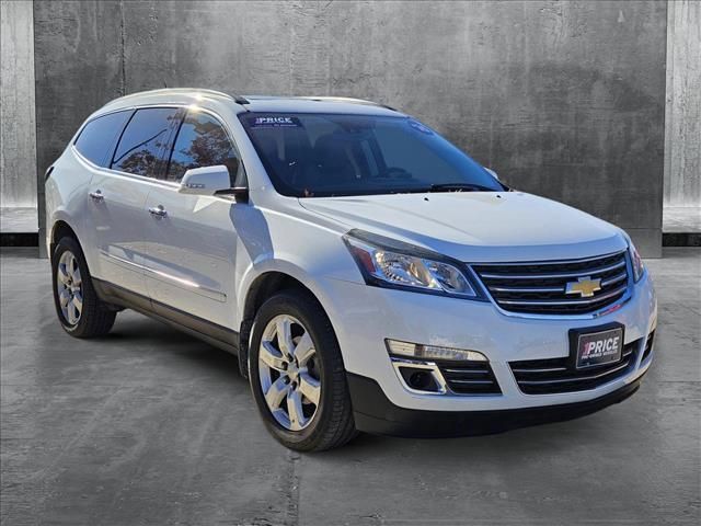 2016 Chevrolet Traverse LTZ