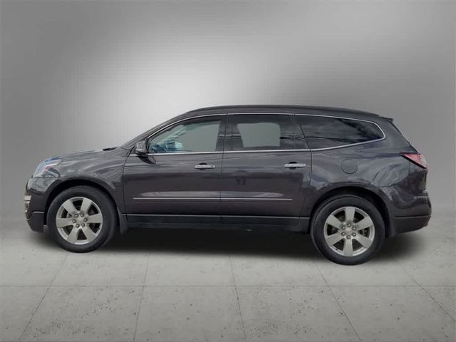 2016 Chevrolet Traverse LTZ