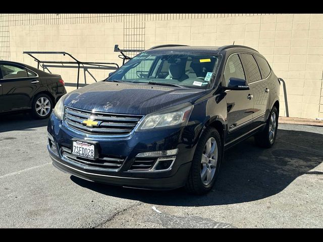 2016 Chevrolet Traverse LTZ