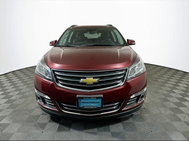 2016 Chevrolet Traverse LTZ