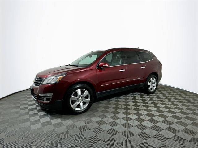 2016 Chevrolet Traverse LTZ