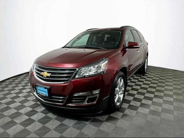 2016 Chevrolet Traverse LTZ