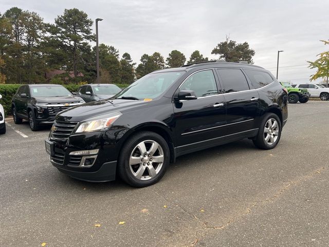 2016 Chevrolet Traverse LTZ