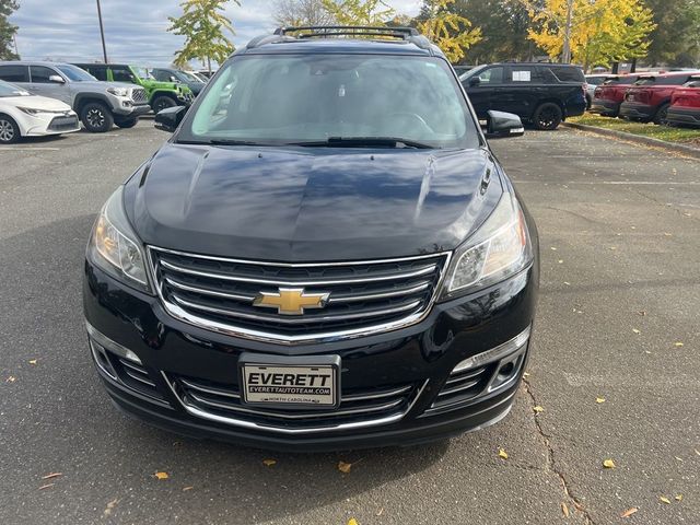 2016 Chevrolet Traverse LTZ