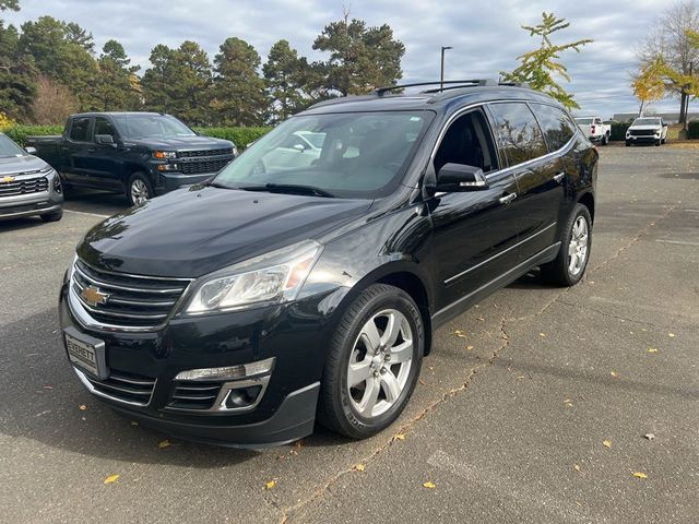 2016 Chevrolet Traverse LTZ