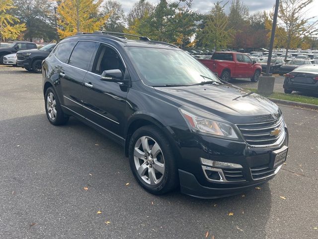 2016 Chevrolet Traverse LTZ