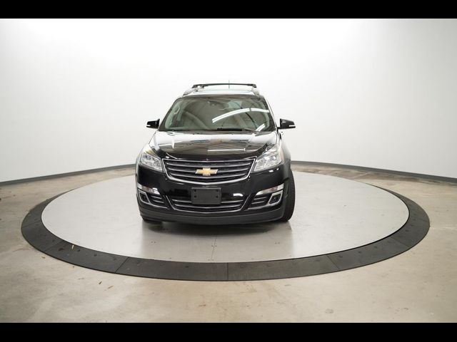 2016 Chevrolet Traverse LTZ