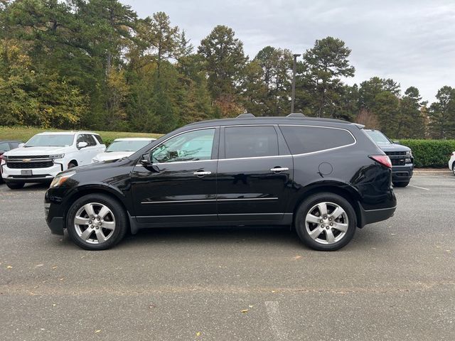 2016 Chevrolet Traverse LTZ