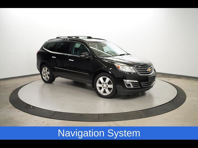 2016 Chevrolet Traverse LTZ