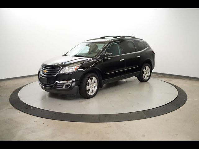 2016 Chevrolet Traverse LTZ