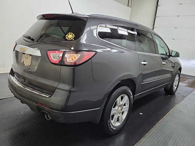 2016 Chevrolet Traverse LTZ