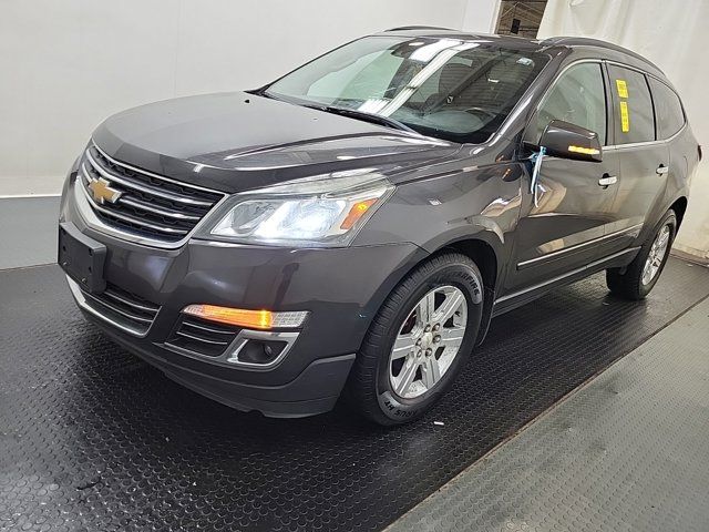 2016 Chevrolet Traverse LTZ