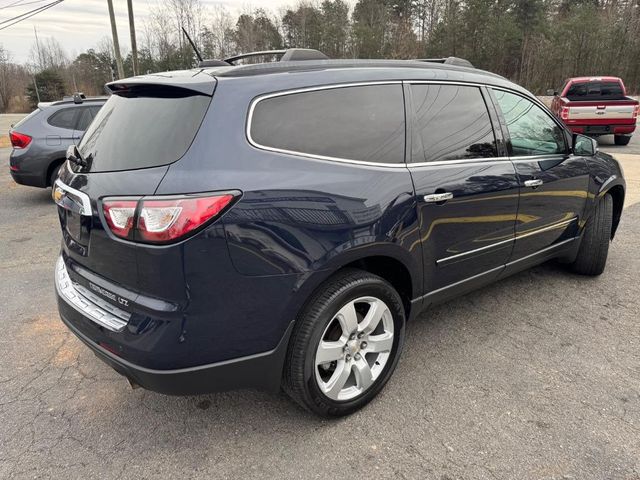 2016 Chevrolet Traverse LTZ