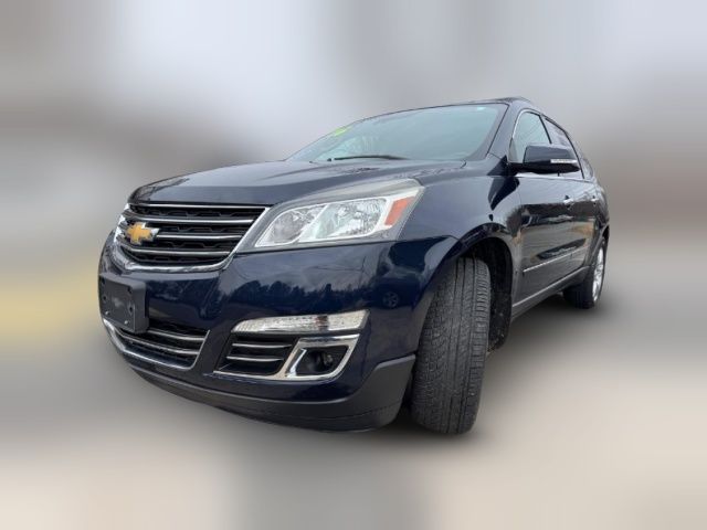 2016 Chevrolet Traverse LTZ