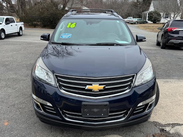 2016 Chevrolet Traverse LTZ