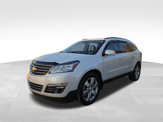 2016 Chevrolet Traverse LTZ