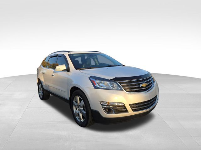 2016 Chevrolet Traverse LTZ