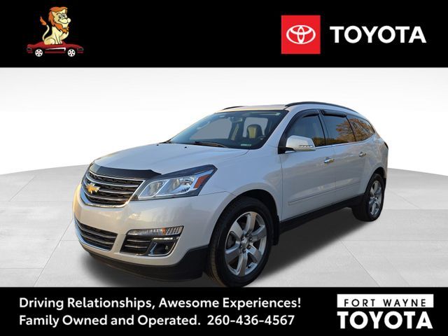 2016 Chevrolet Traverse LTZ