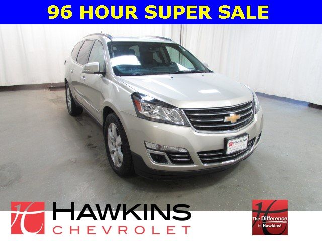 2016 Chevrolet Traverse LTZ