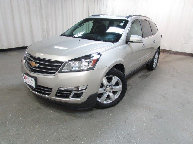 2016 Chevrolet Traverse LTZ