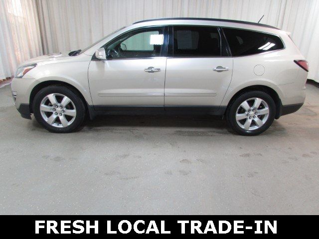 2016 Chevrolet Traverse LTZ