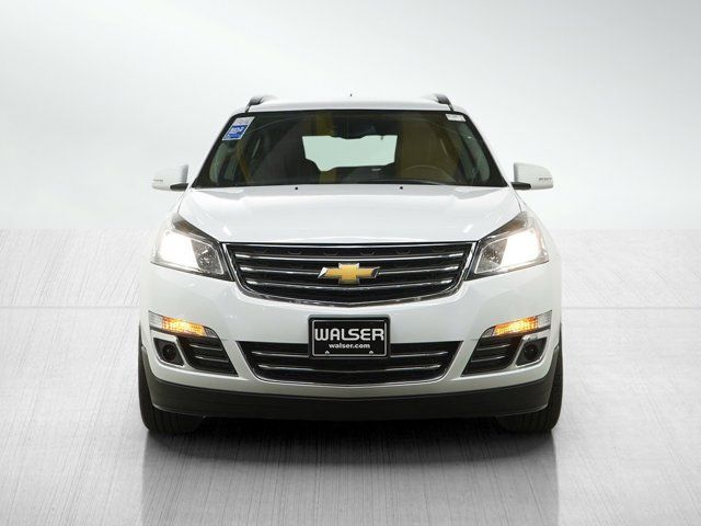 2016 Chevrolet Traverse LTZ