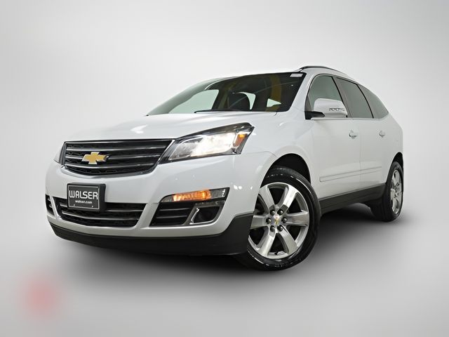 2016 Chevrolet Traverse LTZ