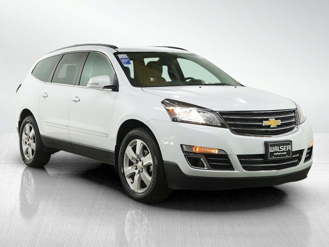 2016 Chevrolet Traverse LTZ