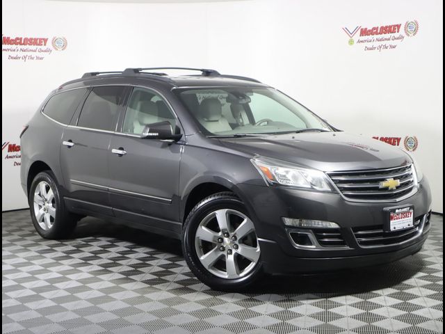 2016 Chevrolet Traverse LTZ