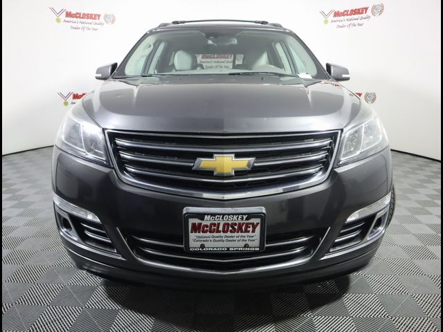 2016 Chevrolet Traverse LTZ