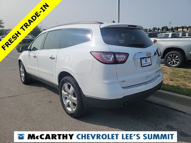 2016 Chevrolet Traverse LTZ