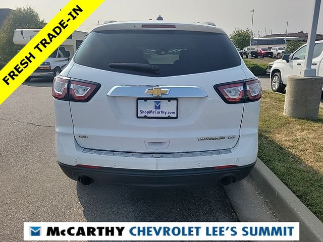 2016 Chevrolet Traverse LTZ