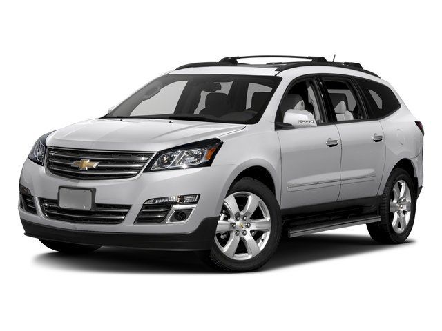 2016 Chevrolet Traverse LTZ