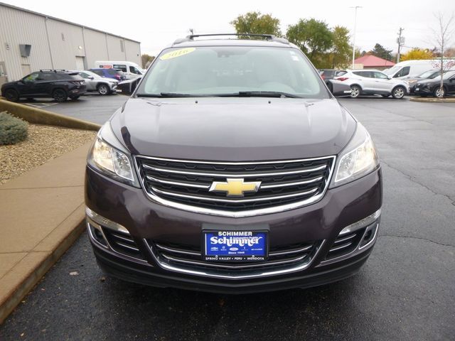 2016 Chevrolet Traverse LTZ