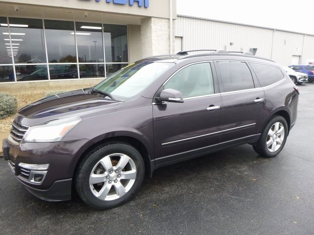 2016 Chevrolet Traverse LTZ