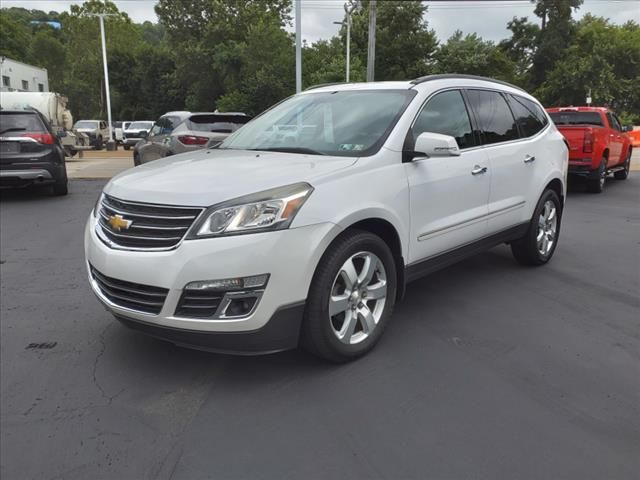 2016 Chevrolet Traverse LTZ