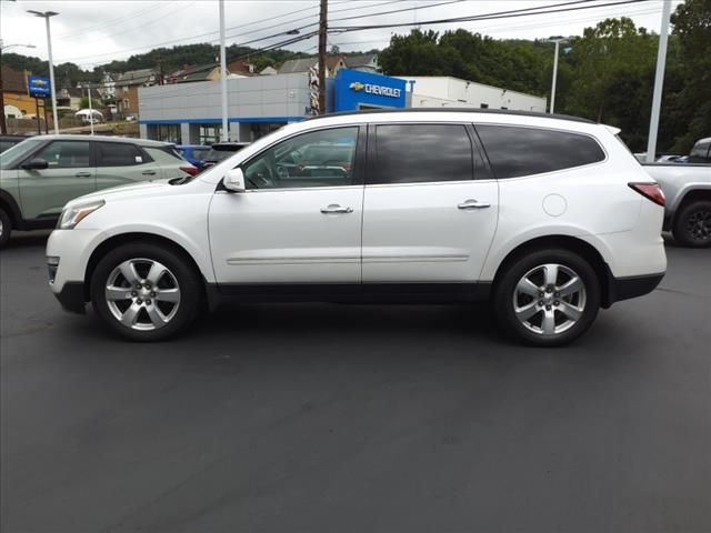 2016 Chevrolet Traverse LTZ