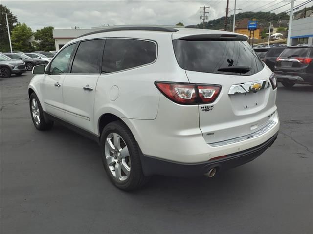 2016 Chevrolet Traverse LTZ