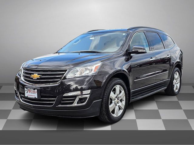 2016 Chevrolet Traverse LTZ