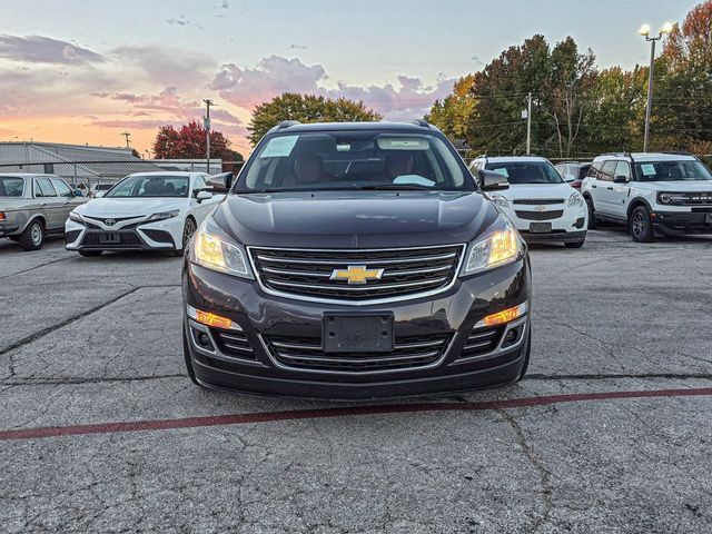 2016 Chevrolet Traverse LTZ