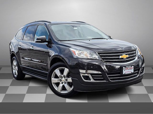 2016 Chevrolet Traverse LTZ