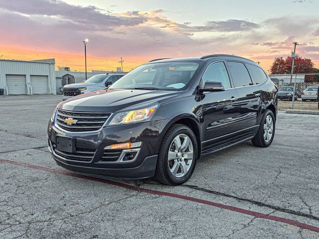 2016 Chevrolet Traverse LTZ