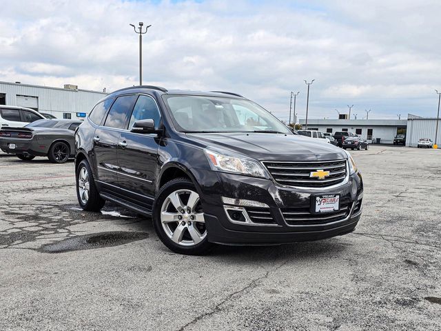 2016 Chevrolet Traverse LTZ