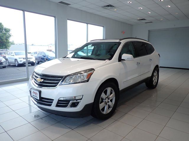 2016 Chevrolet Traverse LTZ