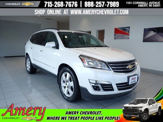 2016 Chevrolet Traverse LTZ